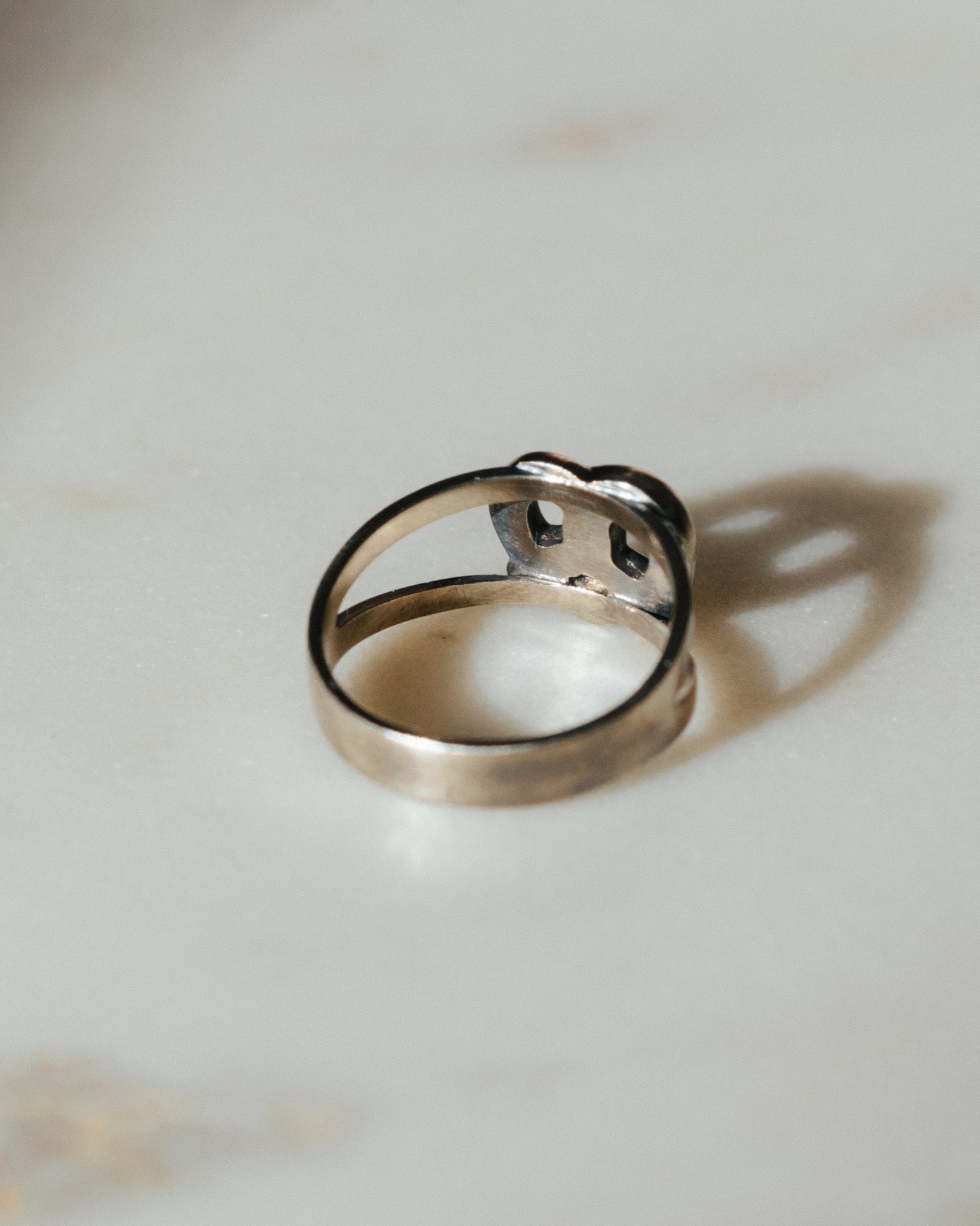 Pretzel Ring